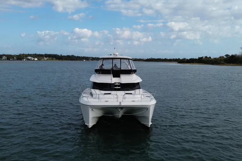 Slide: The Image of Aquila 44 YACHT 2025 - 5