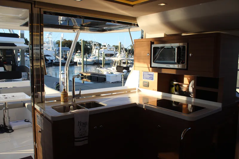 Slide: The Image of Aquila 44 YACHT 2025 - 32