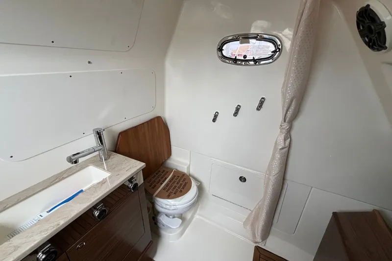 Slide: The Image of Boston Whaler 360 Outrage 2026 - 54