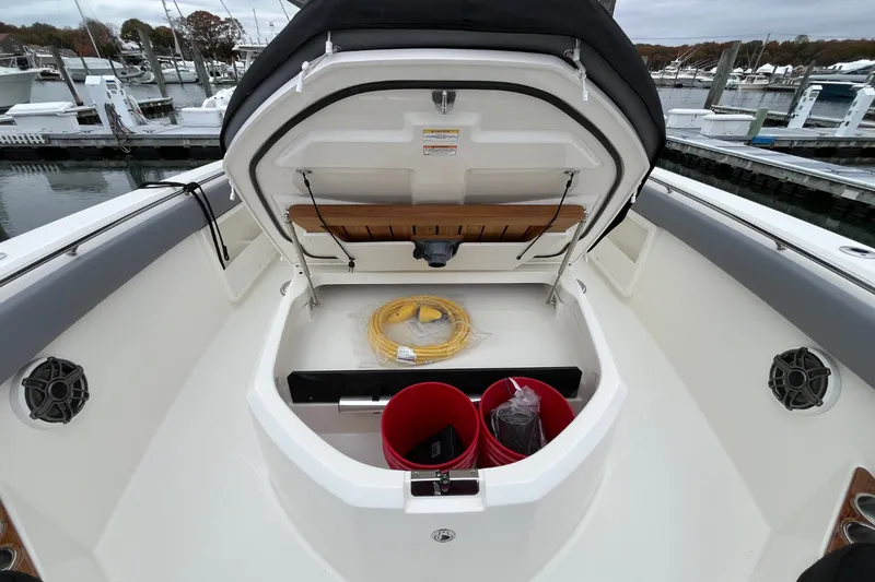 Slide: The Image of Boston Whaler 360 Outrage 2026 - 58