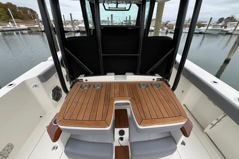 Slide: The Image of Boston Whaler 360 Outrage 2026 - 62