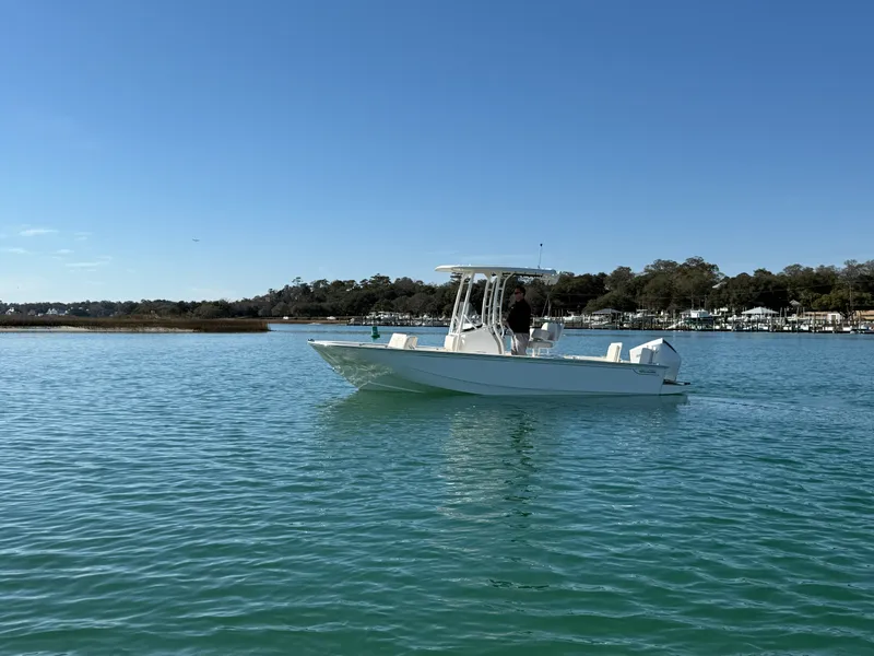 The Image of Boston Whaler 210 Montauk 2026 - 0