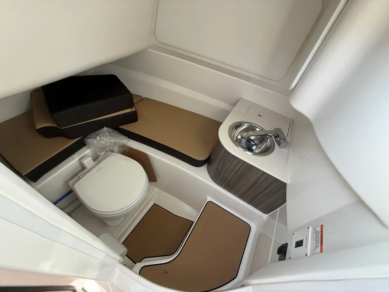 Slide: The Image of Sea Ray SDX 250 Outboard 2026 - 22