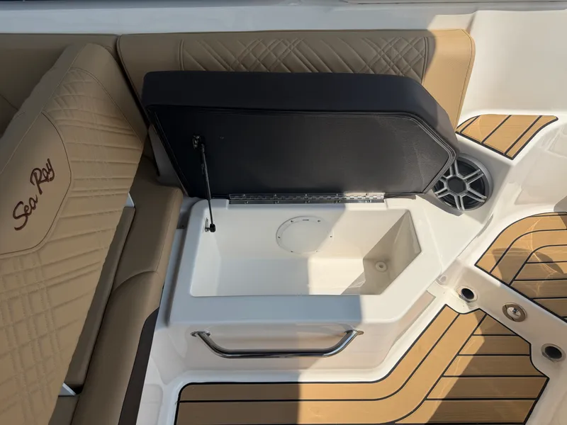 Slide: The Image of Sea Ray SDX 250 Outboard 2026 - 47