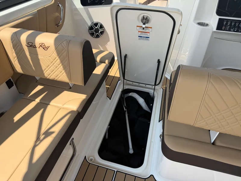 Slide: The Image of Sea Ray SDX 250 Outboard 2026 - 51
