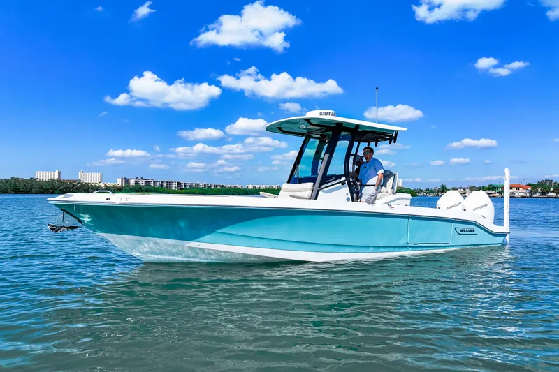 The Image of Boston Whaler 280 Dauntless 2026 - 0
