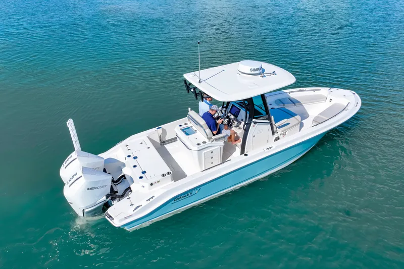 Slide: The Image of Boston Whaler 280 Dauntless 2026 - 13