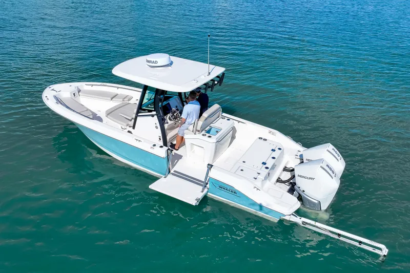 Slide: The Image of Boston Whaler 280 Dauntless 2026 - 18