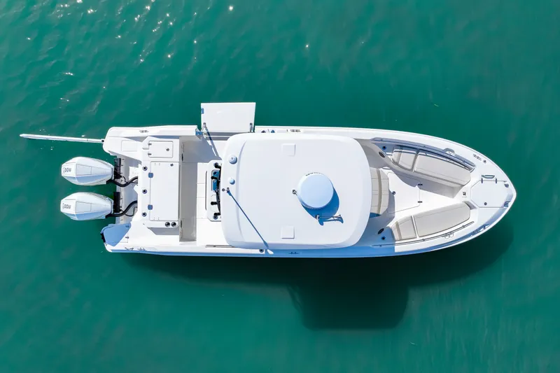 Slide: The Image of Boston Whaler 280 Dauntless 2026 - 21