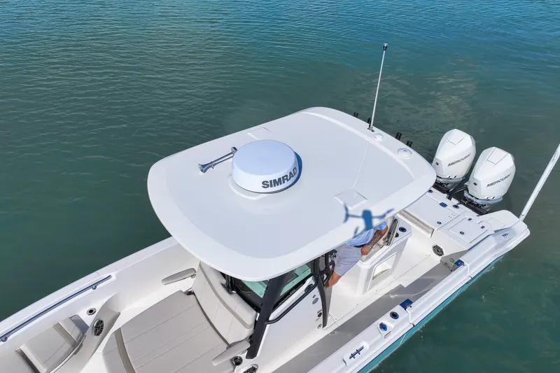 Slide: The Image of Boston Whaler 280 Dauntless 2026 - 22