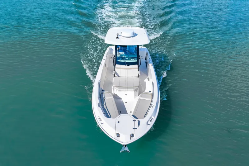 Slide: The Image of Boston Whaler 280 Dauntless 2026 - 29