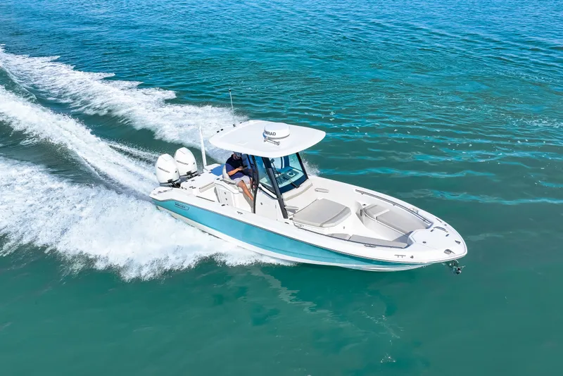 Slide: The Image of Boston Whaler 280 Dauntless 2026 - 31
