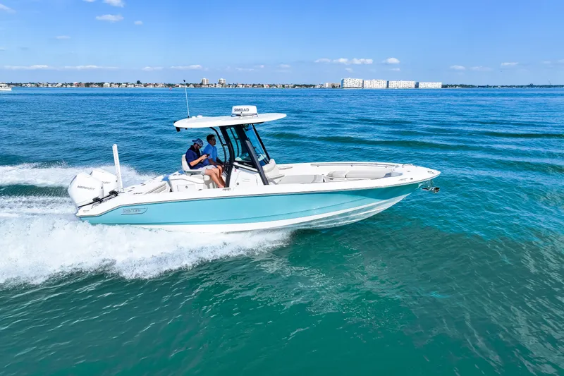 Slide: The Image of Boston Whaler 280 Dauntless 2026 - 34