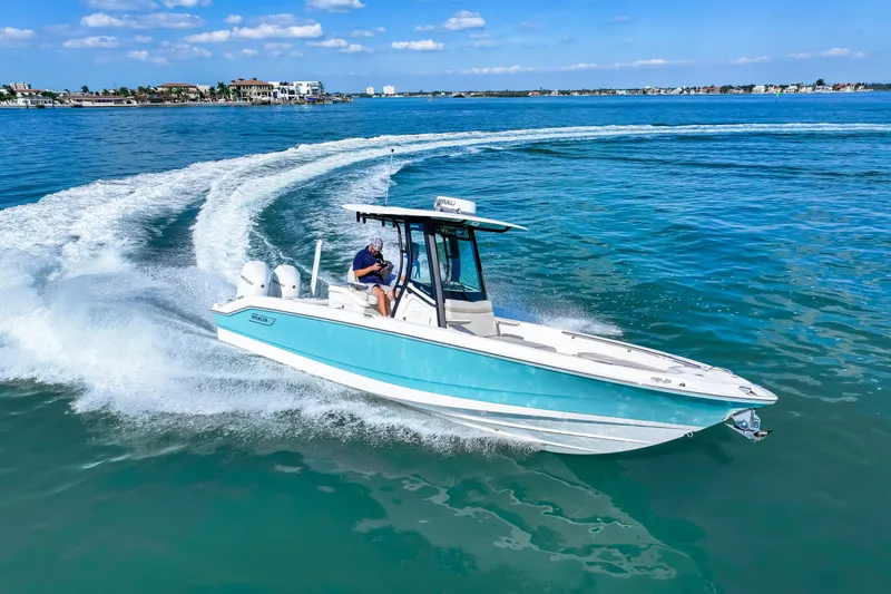 Slide: The Image of Boston Whaler 280 Dauntless 2026 - 37