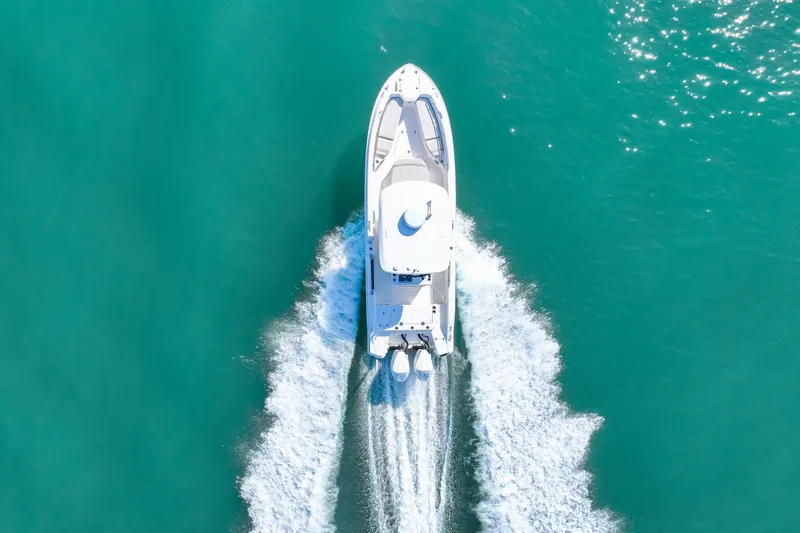 Slide: The Image of Boston Whaler 280 Dauntless 2026 - 38