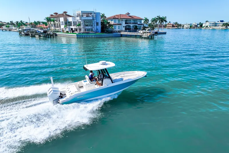 Slide: The Image of Boston Whaler 280 Dauntless 2026 - 41