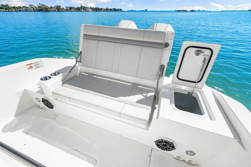 Slide: The Image of Boston Whaler 280 Dauntless 2026 - 46