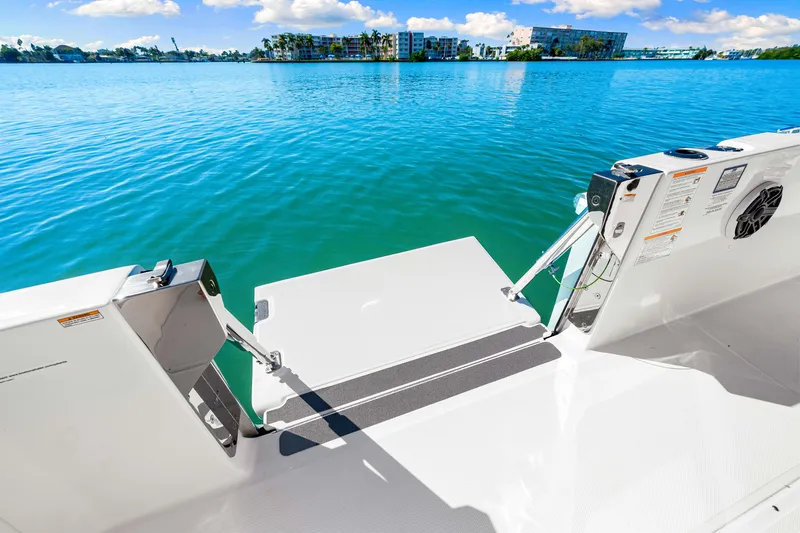 Slide: The Image of Boston Whaler 280 Dauntless 2026 - 48