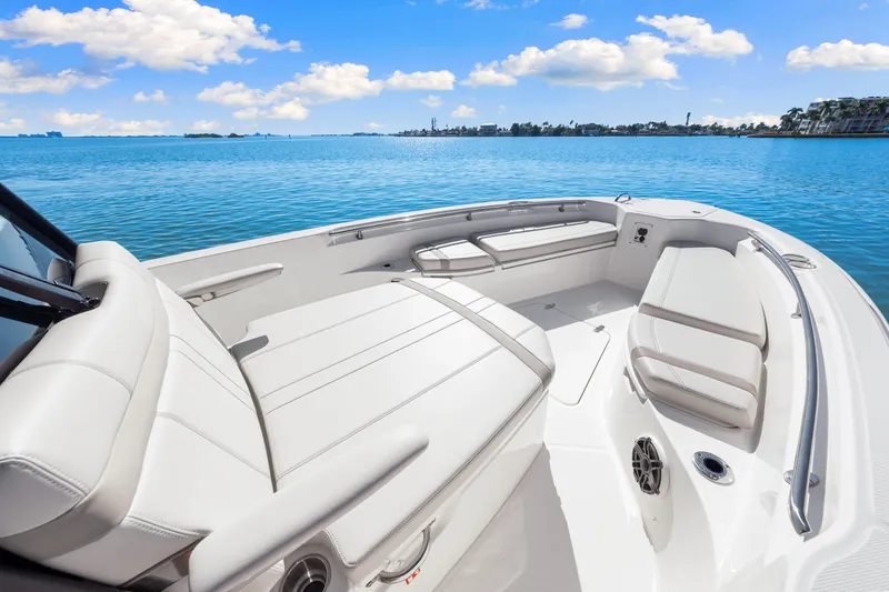 Slide: The Image of Boston Whaler 280 Dauntless 2026 - 55