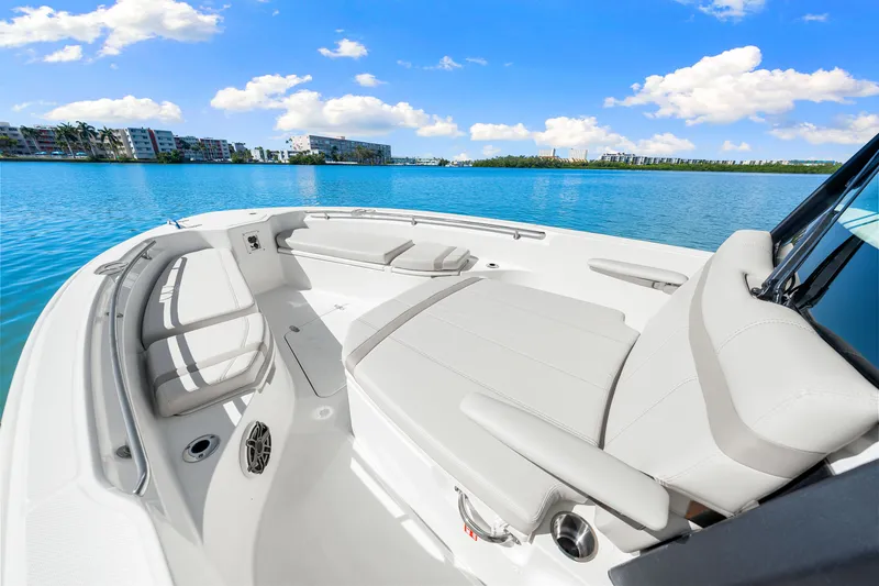 Slide: The Image of Boston Whaler 280 Dauntless 2026 - 56