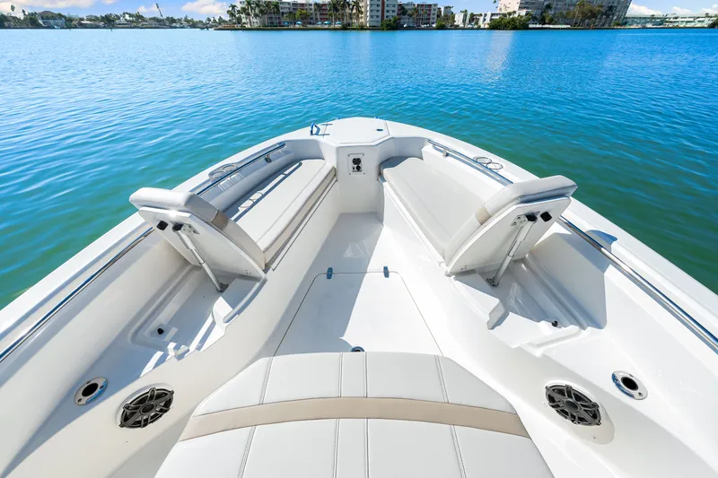 Slide: The Image of Boston Whaler 280 Dauntless 2026 - 57