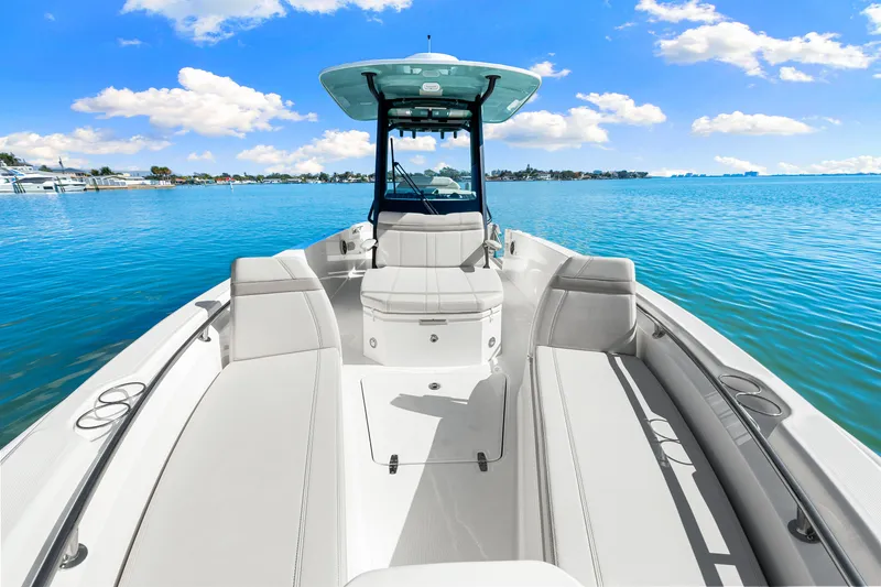 Slide: The Image of Boston Whaler 280 Dauntless 2026 - 59
