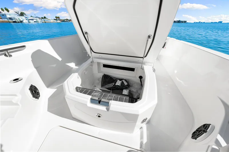 Slide: The Image of Boston Whaler 280 Dauntless 2026 - 61