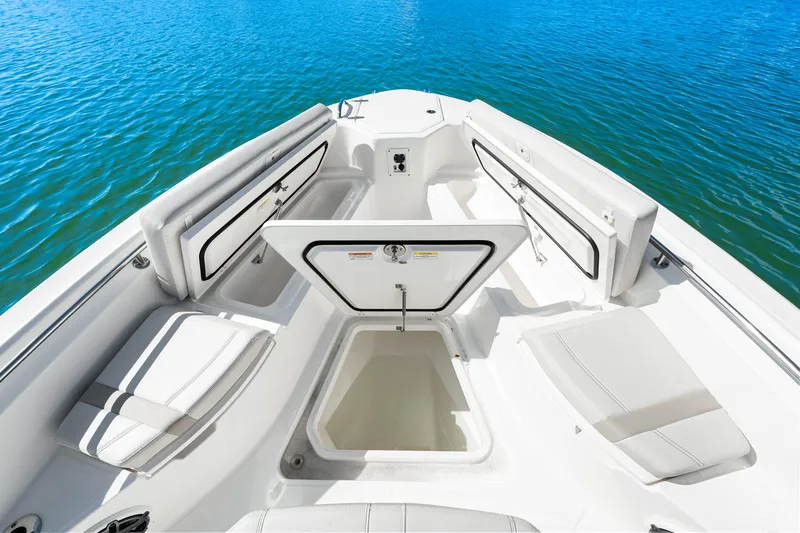 Slide: The Image of Boston Whaler 280 Dauntless 2026 - 63