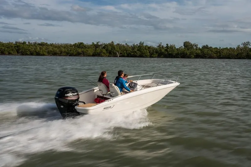 Slide: The Image of Boston Whaler 160 Super Sport 2023 - 0