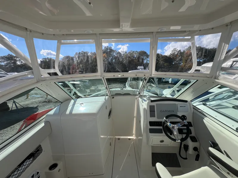 Slide: The Image of Sailfish 245 DC 2023 - 15