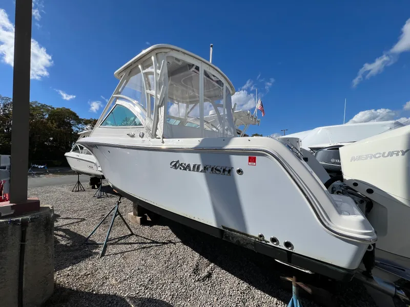 Slide: The Image of Sailfish 245 DC 2023 - 3