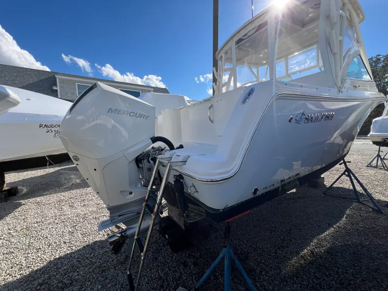 Slide: The Image of Sailfish 245 DC 2023 - 7