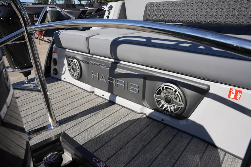 Slide: The Image of Harris Solstice 250 2026 - 11