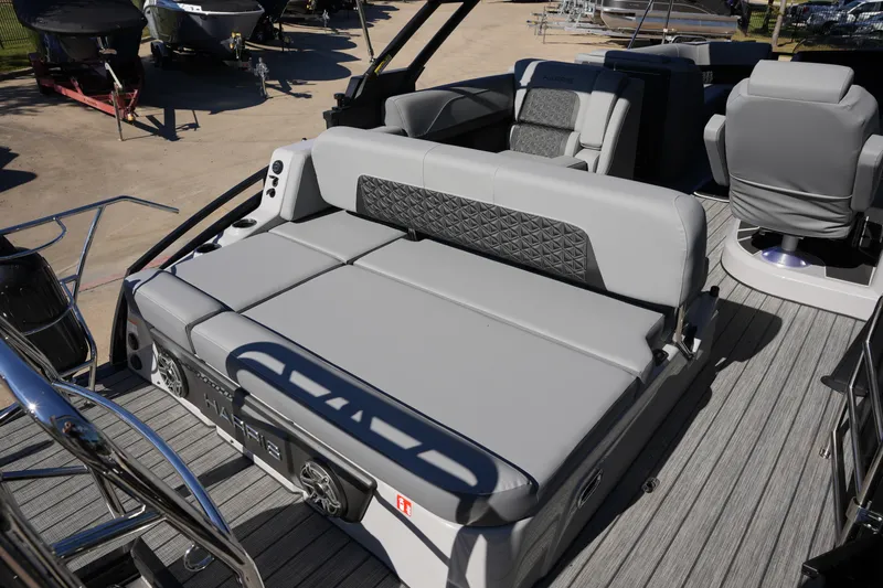 Slide: The Image of Harris Solstice 250 2026 - 14