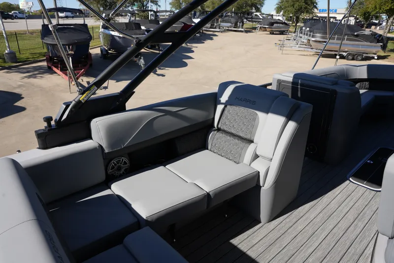 Slide: The Image of Harris Solstice 250 2026 - 17