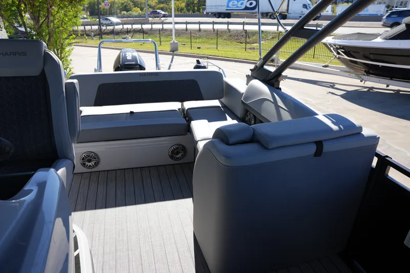 Slide: The Image of Harris Solstice 250 2026 - 18