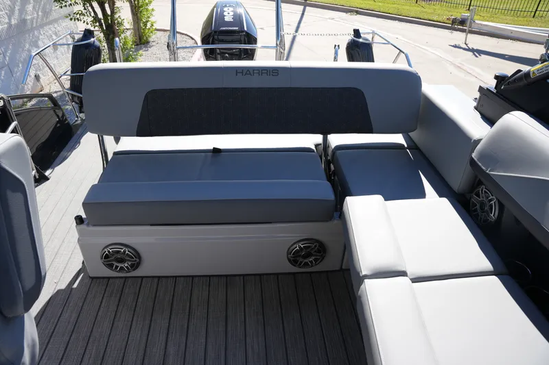 Slide: The Image of Harris Solstice 250 2026 - 19