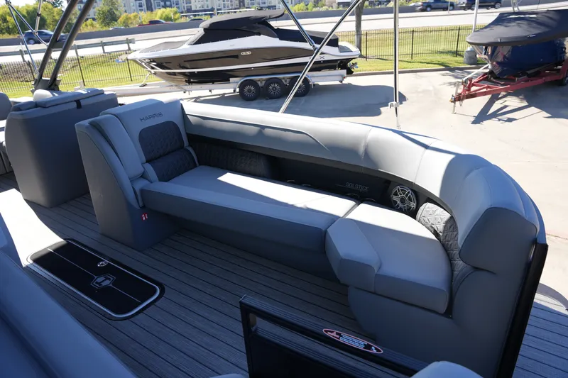 Slide: The Image of Harris Solstice 250 2026 - 30