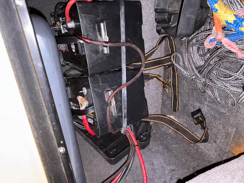 Slide: The Image of Malibu SPORTSETTER LX 2002 - 17