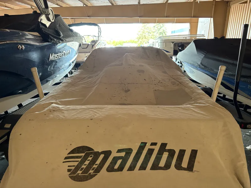 Slide: The Image of Malibu SPORTSETTER LX 2002 - 9