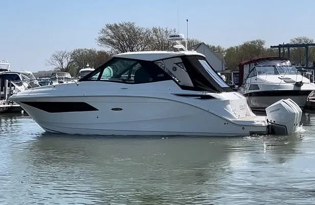 The Image of Sea Ray 320 SUNDANCER OB 2023 - 0