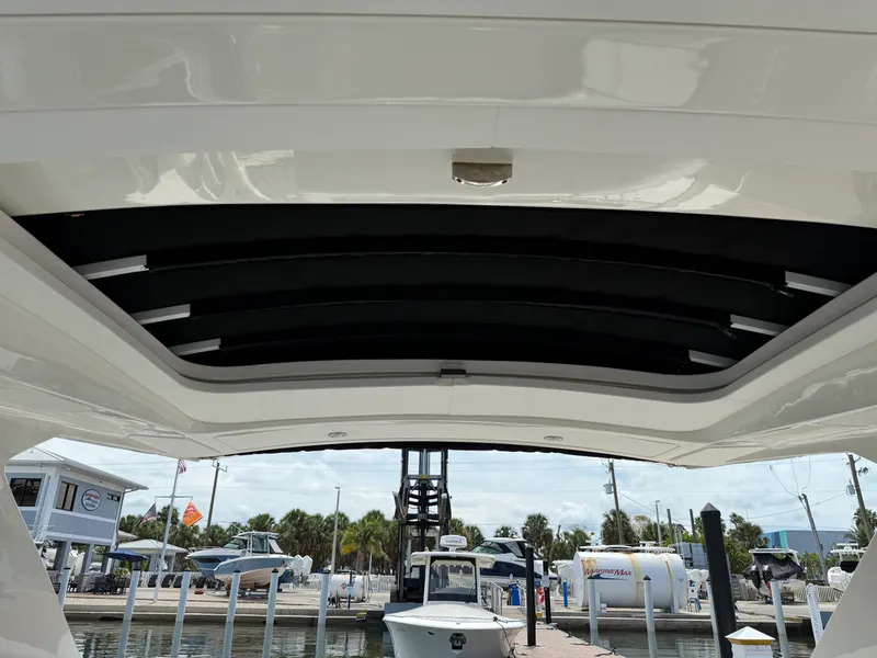 Slide: The Image of Sea Ray 310 SLX OUTBOARD 2024 - 12