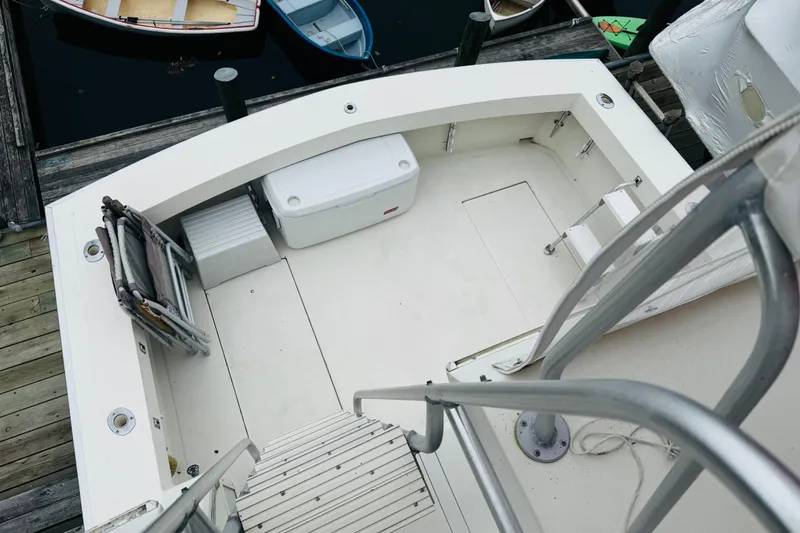 Slide: The Image of Viking 35 Convertible 1992 - 30