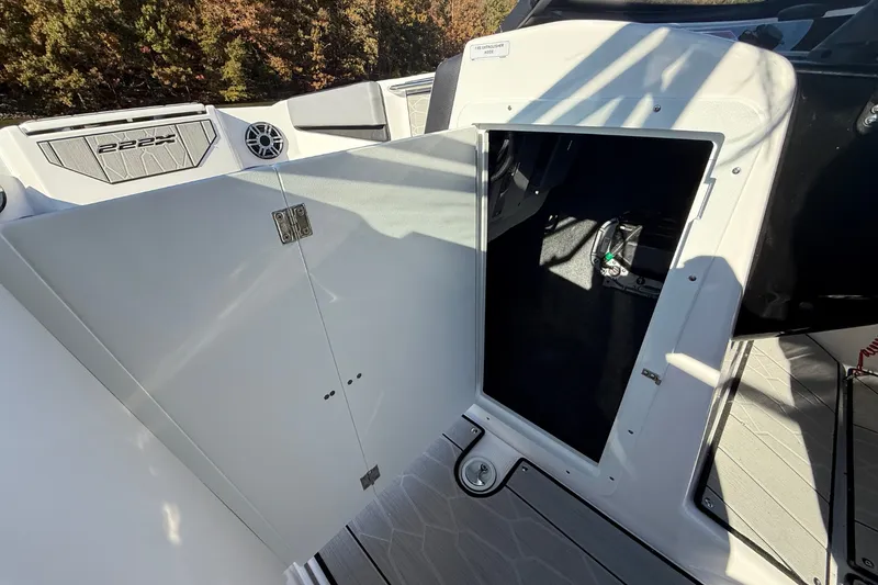 Slide: The Image of Yamaha 222XE 2026 - 18