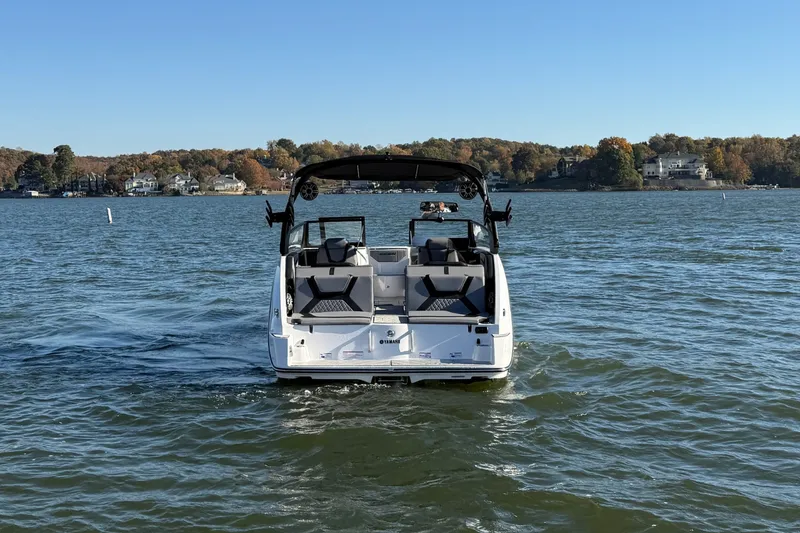 Slide: The Image of Yamaha 222XE 2026 - 2