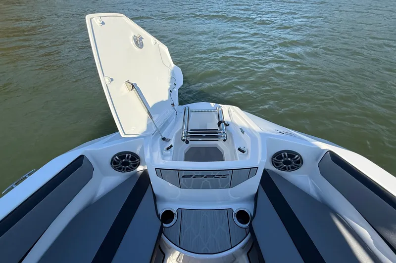 Slide: The Image of Yamaha 222XE 2026 - 22