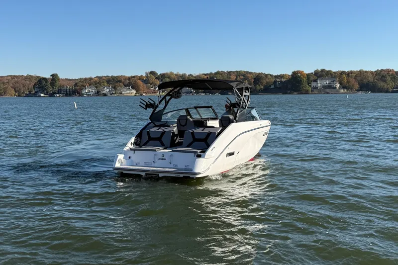 Slide: The Image of Yamaha 222XE 2026 - 3