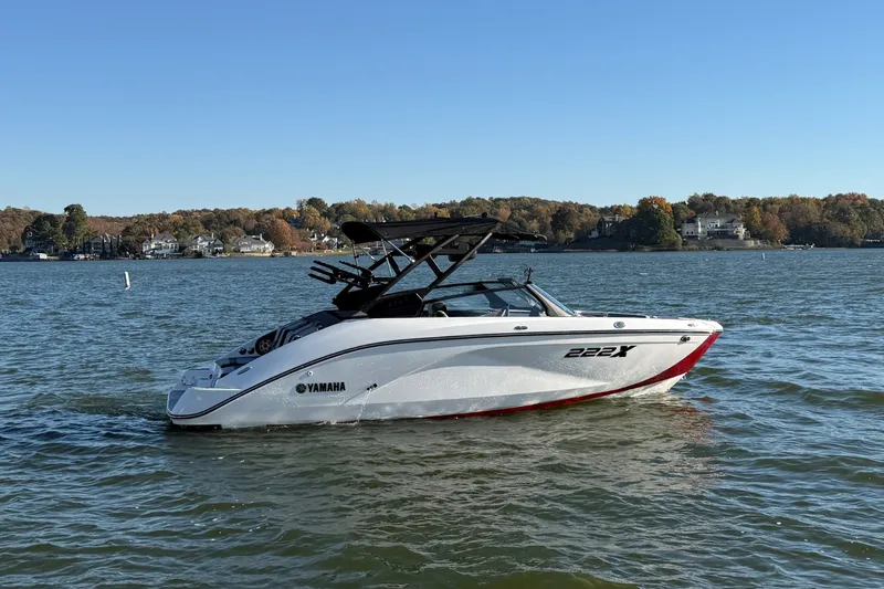 Slide: The Image of Yamaha 222XE 2026 - 4