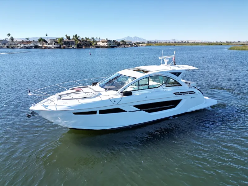 Slide: The Image of Cruisers 50 CANTIUS 2019 - 63