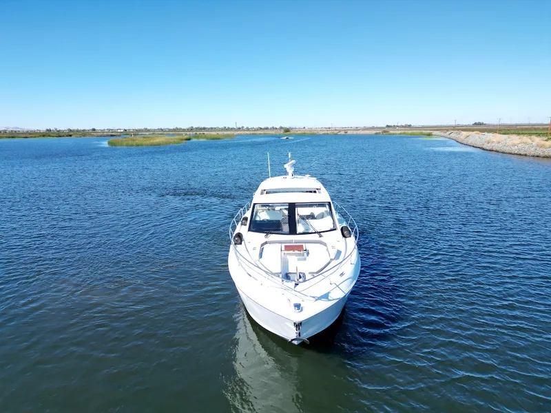 Slide: The Image of Cruisers Yachts 50 CANTIUS 2019 - 60